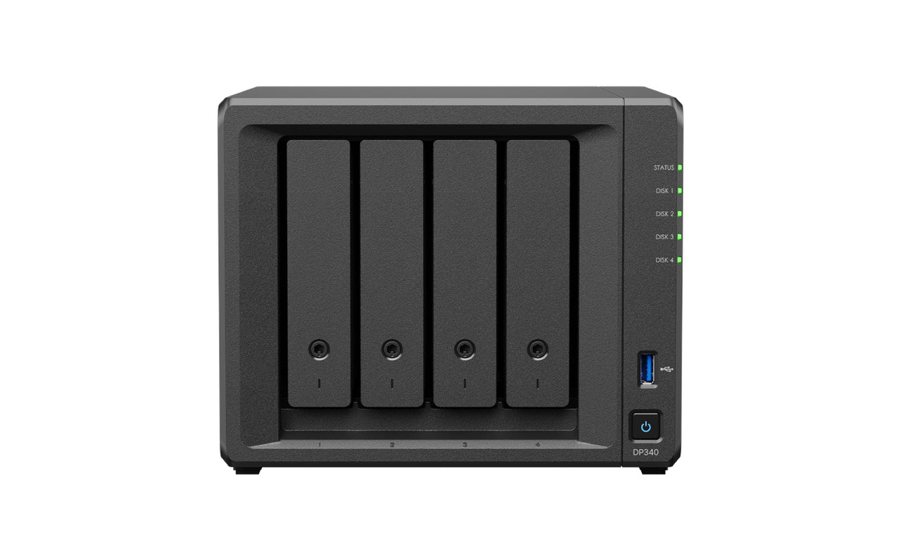 Synology DP340 Active Protect Appliance