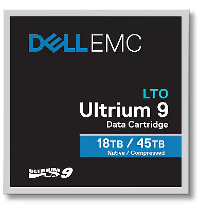 Dell LTO-9 Ultrium data tape (0CMXW0)