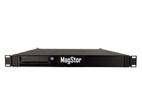 Thumbnail for MagStor 1U LTO7 Thunderbolt 3 Rackmount Drive RM LTO-7 TAA TRB3-1U-HL7