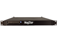 Thumbnail for MagStor 1U LTO8 Thunderbolt 3 Rackmount Drive RM LTO-8 TAA TRB3-1U-HL8