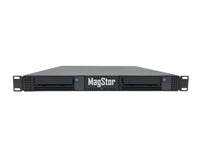 Thumbnail for MagStor LTO9 8G FC 1U Rackmount  18TB LTFS , FC-1U-HL9 LTO-9 RM TAA