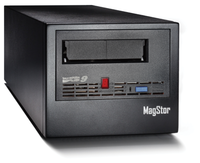 Thumbnail for MagStor LTO9 FH 8G FC External Desktop Tape Drive 18TB LTFS , FC-FL9-PRO LTO-9 TAA