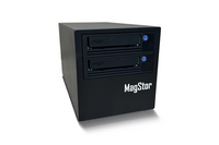 Thumbnail for MagStor ePro LTO9 10G Ethernet Desktop Tape Drive LTO-9 TAA