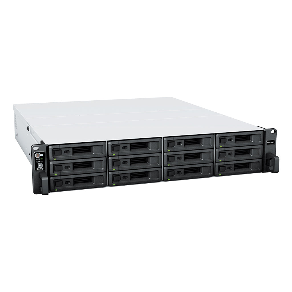 Synology RackStation RS2423RP+ (Dual Power Supply)