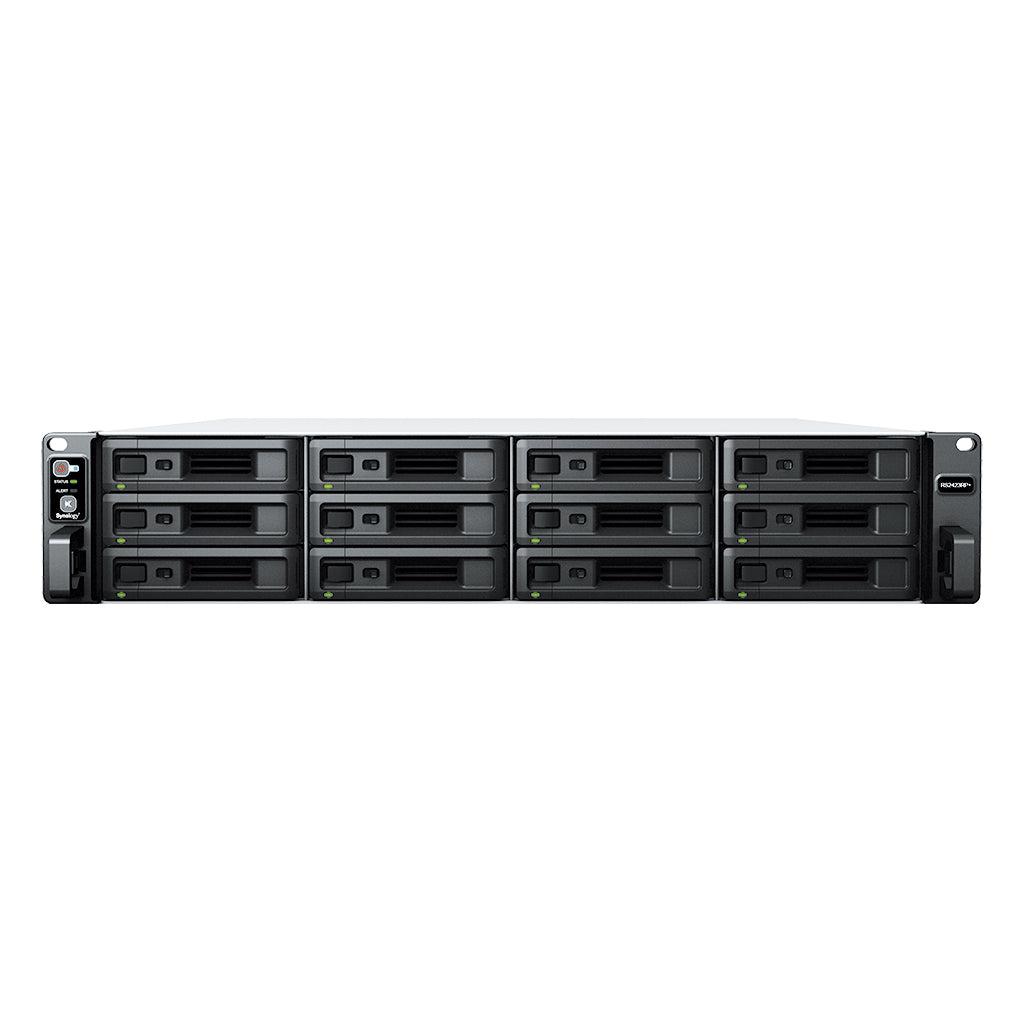 Synology RackStation RS2423RP+ (Dual Power Supply)