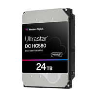 Thumbnail for WD Ultrastar HC580 24TB SATA Enterprise Hard Drive