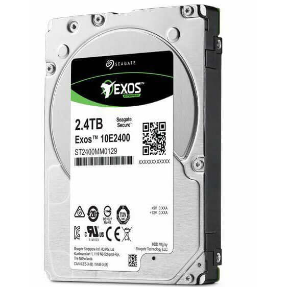 Seagate 10E2400 10K SAS 2.5" Dubai UAE