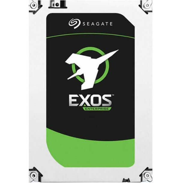 Seagate Exos X18 10TB SATA Hard Drive Dubai UAE