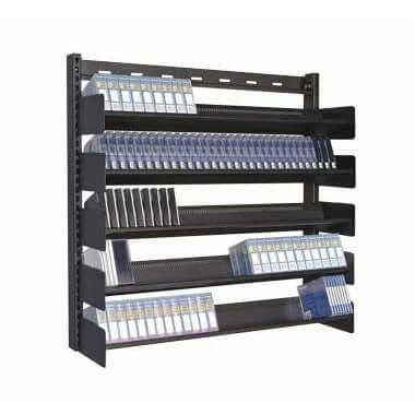 LTO Wall Mounted Rack Dubai UAE