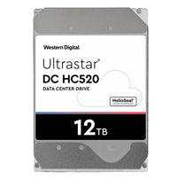 Thumbnail for WD Ultrastar 12TB SATA Enterprise Hard Drive - Helium  HC520 Dubai UAE