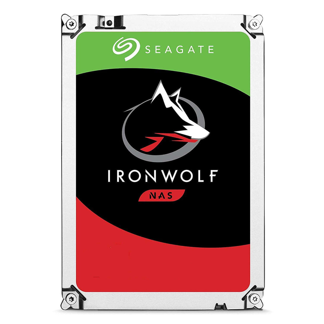 Seagate IronWolf 6TB Sata Hard Drive (ST6000VN001) Dubai UAE