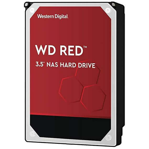 WD RED 2TB SATA HARD DRIVE Dubai UAE