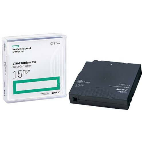 HPE LTO-7 M8 : 9/22.5TB Ultrium Tapes (Q2078M) Dubai UAE