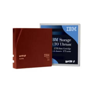 IBM LTO-8 : 12/30TB Data Tapes (01PL041) Dubai UAE