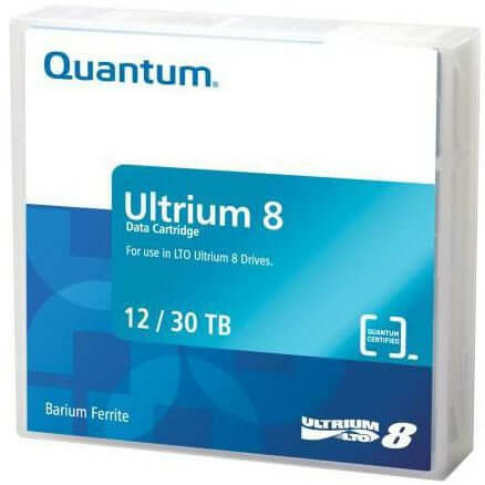 Quantum LTO-8 Ultrium MR-L8MQN-01 Dubai UAE