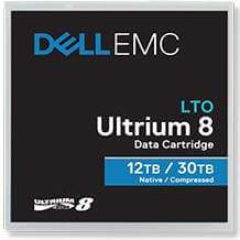 Dell PowerVault LTO-8 12/30TB Ultrium Dubai UAE