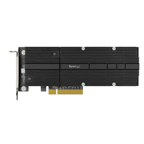 Synology M2D20 - M.2 NVMe SSD adapter card Dubai UAE