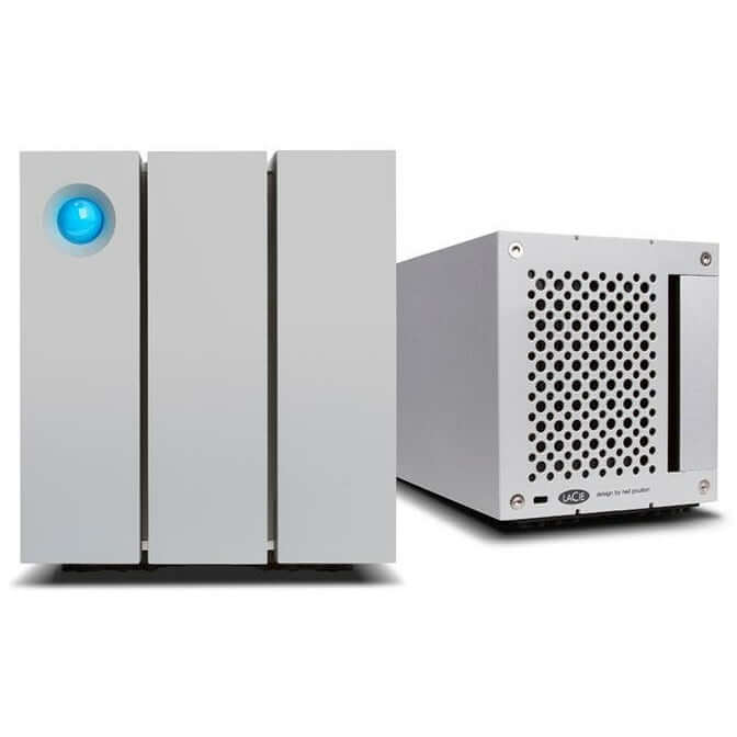 LaCie 2Big Dock - 20TB (STGB20000400) Dubai UAE