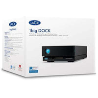 Thumbnail for LaCie 1big Dock - 8TB (STHS8000800) Dubai UAE