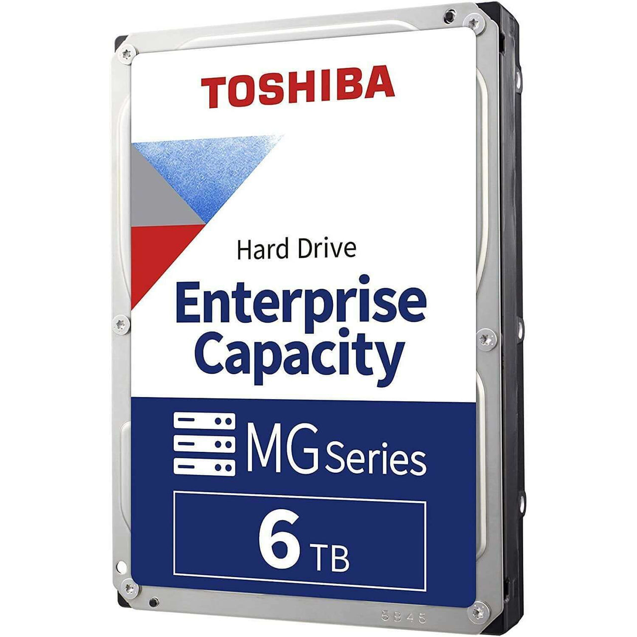 Toshiba MG04 6TB Enterprise SATA Drive Dubai UAE