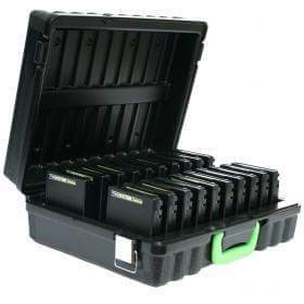 Turtle Carrycase 3592/T10000-20 Black Dubai UAE