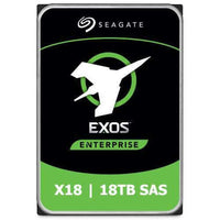 Thumbnail for Seagate Exos X18 18TB SAS Hard Drive Dubai UAE