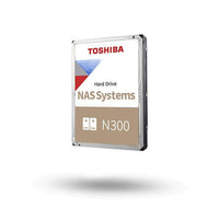 Thumbnail for Toshiba N300 6TB NAS Hard Drive (HDWN160UZSVA) Dubai UAE