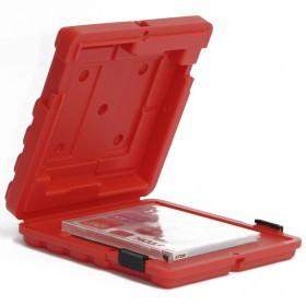 Turtle Carrycase MAILER DLT/LTO/CD-1 Red Dubai UAE