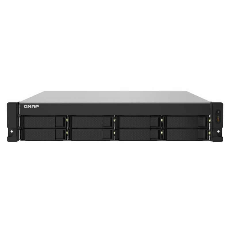 QNAP TS-832PXU-RP Dubai UAE