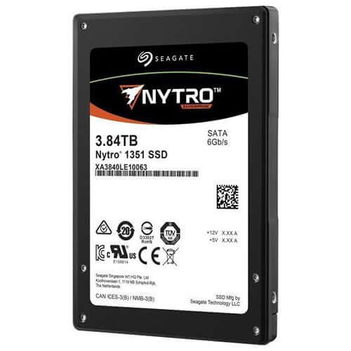 Seagate Nytro 1351 SATA SSD  Light Endurance Dubai UAE