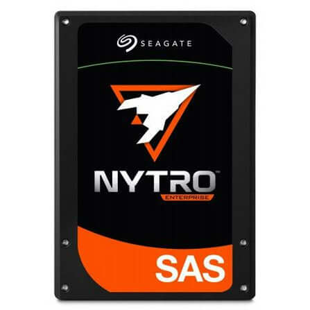 Seagate Nytro SAS - 3332 SSD Scaled Endurance Dubai UAE