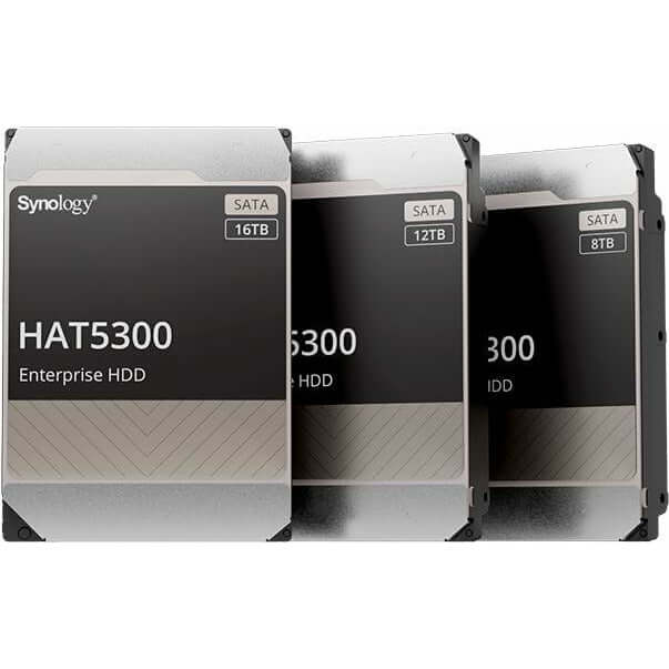 Synology HAS5300 16TB 3.5 SAS Enterprise HDD Dubai UAE