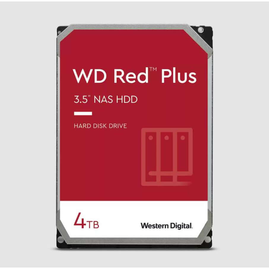 WD Red Plus SATA 4TB Dubai UAE