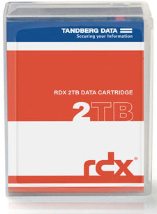 Tandberg Data 2TB RDX Cartridge Dubai UAE