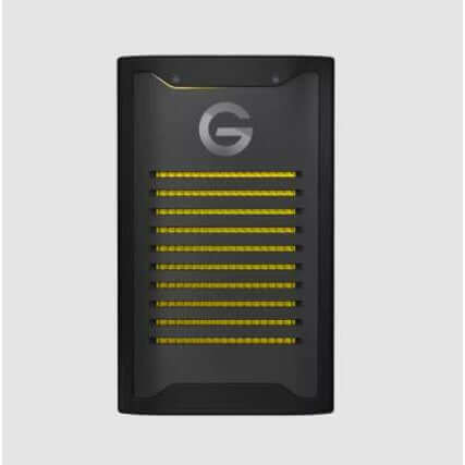 G-DRIVE ArmorLock 4TB SSD Dubai UAE