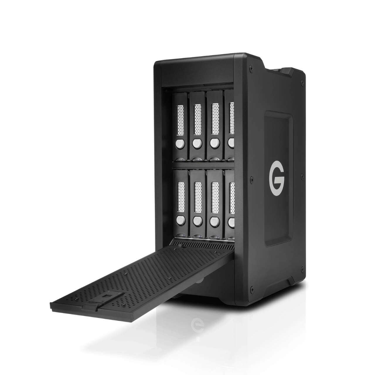 G-RAID SHUTTLE 8 160TB Dubai UAE