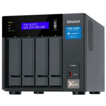 QNAP TVS-472XT Dubai UAE