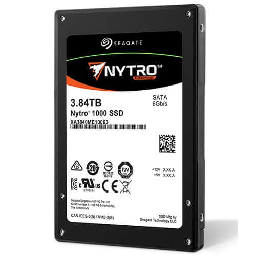 Seagate Nytro SAS - 1551 SSD (Mainstream endurance) Dubai UAE