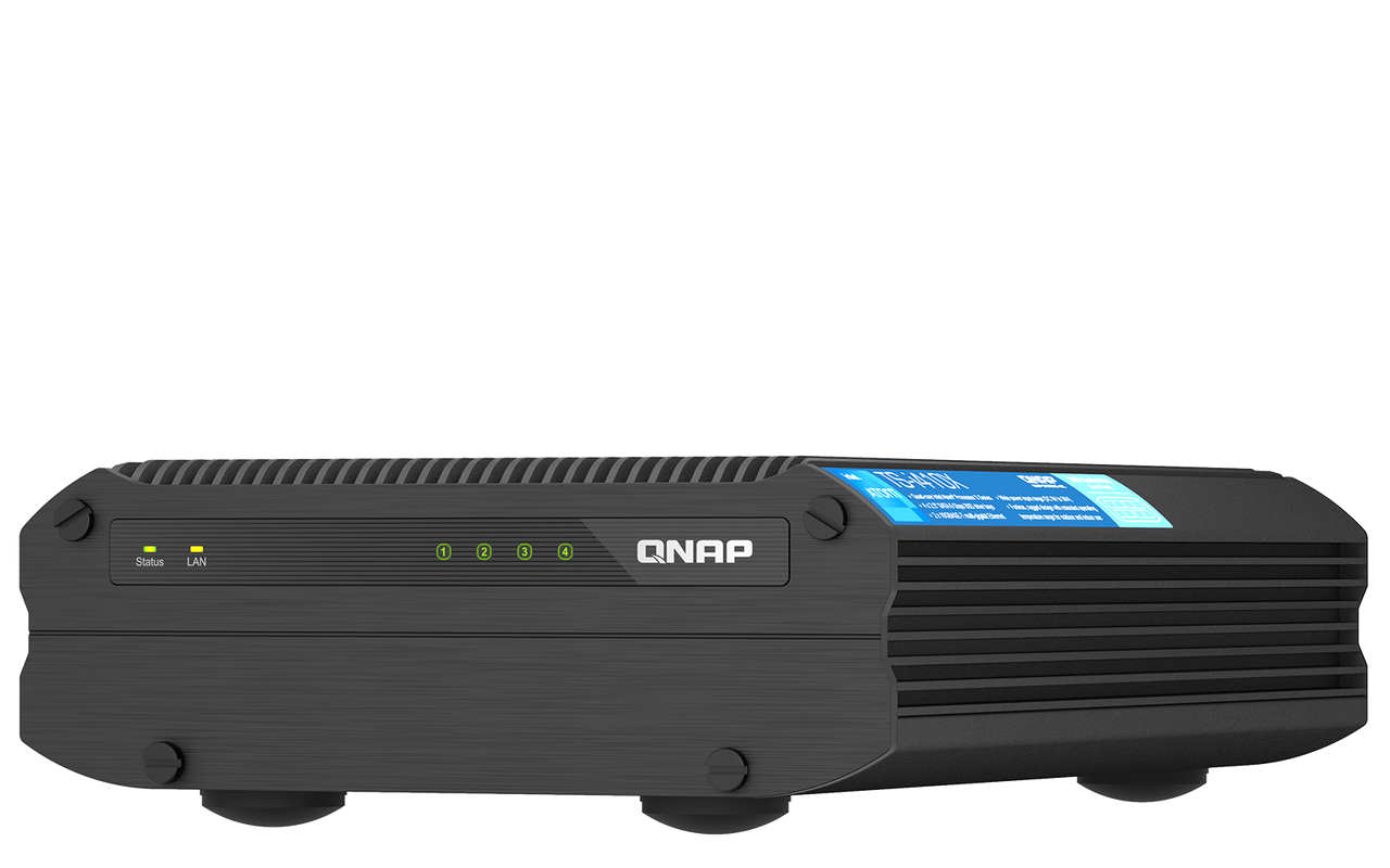 QNAP TS-i410X Dubai UAE