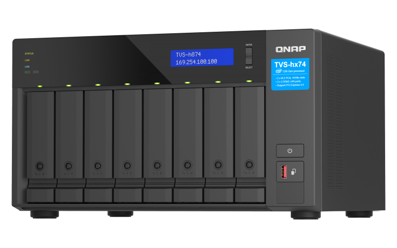 QNAP TVS-h874 Dubai UAE