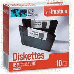3.5" DSHD Floppy Diskettes Dubai UAE