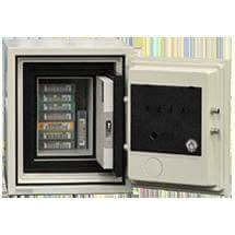 DataCare 2001 Fireproof Safe (14LTO Tapes) Dubai UAE