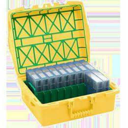 XpressPax Single Container Carry Case for hard drives and tapes Dubai UAE