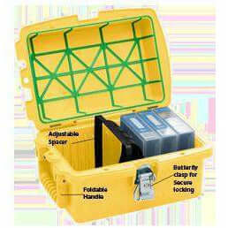 XpressPax Mini Case for Hard drives, Tapes Dubai UAE