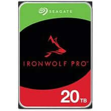 Seagate IronWolf Pro 20TB SATA Hard Drive Dubai UAE