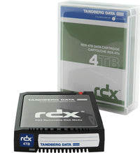 Thumbnail for Tandberg Data 4TB RDX Cartridge Dubai UAE