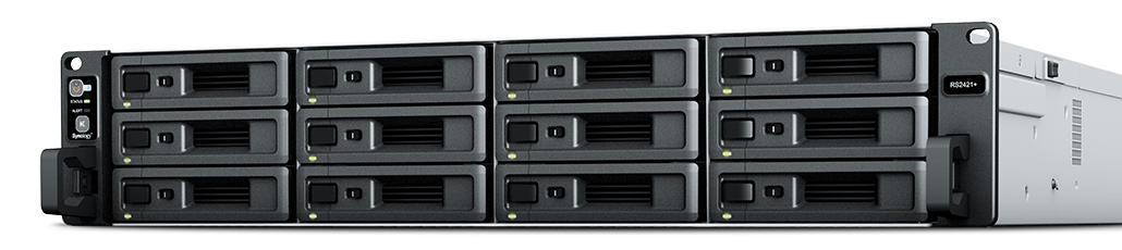 Synology RS2421+ Dubai UAE