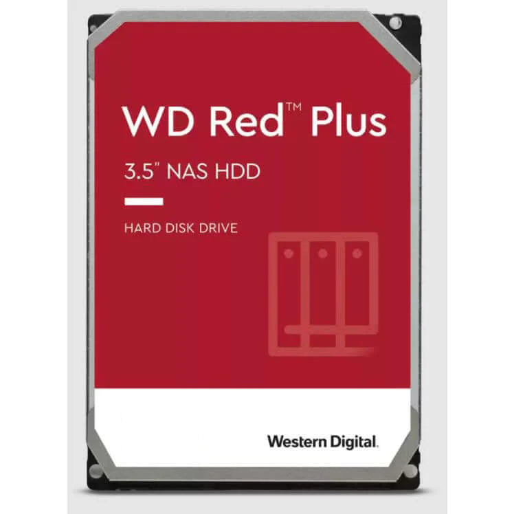 WD RED 1TB SATA HARD DRIVE (WD10EFRX) Dubai UAE